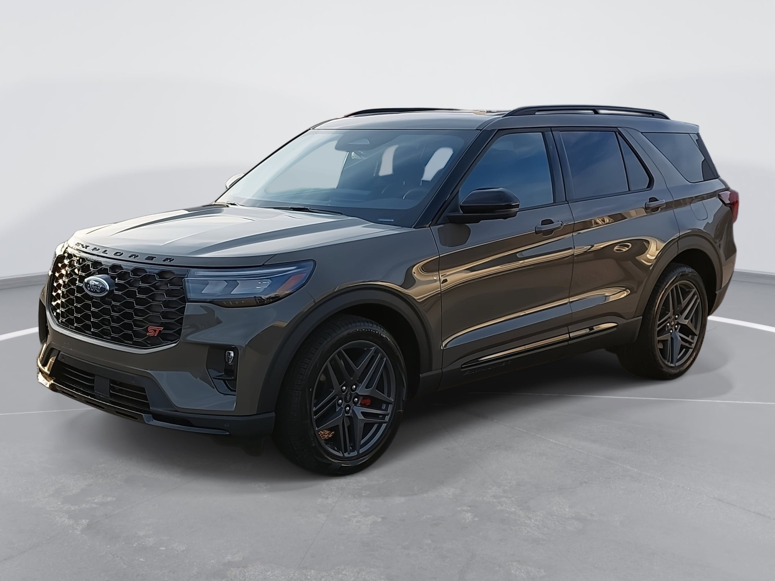2026 Ford Explorer ST's photo