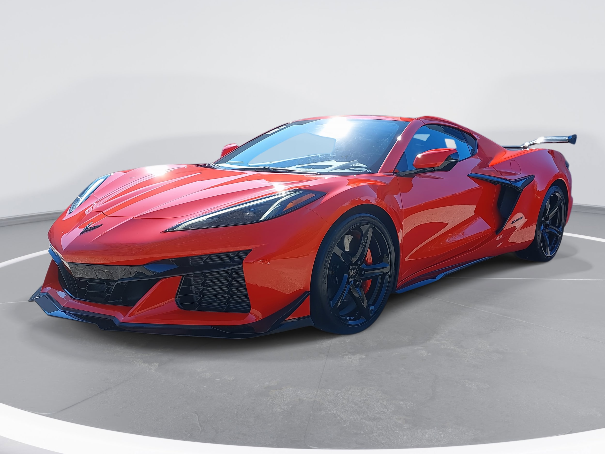2023 Chevrolet Corvette 3LZ