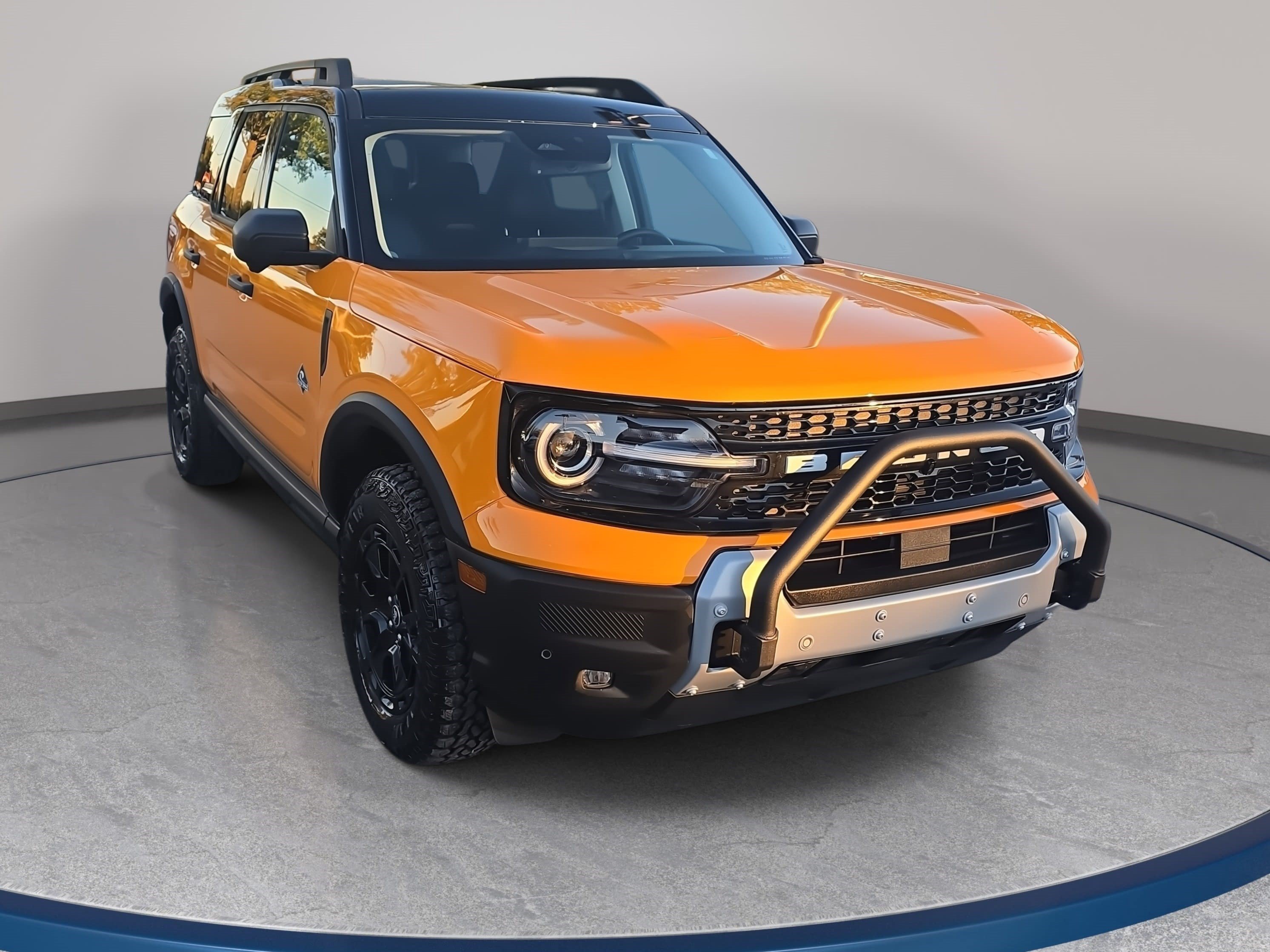 New 2026 Ford Bronco Sport Outer Banks Outer Banks 4x4