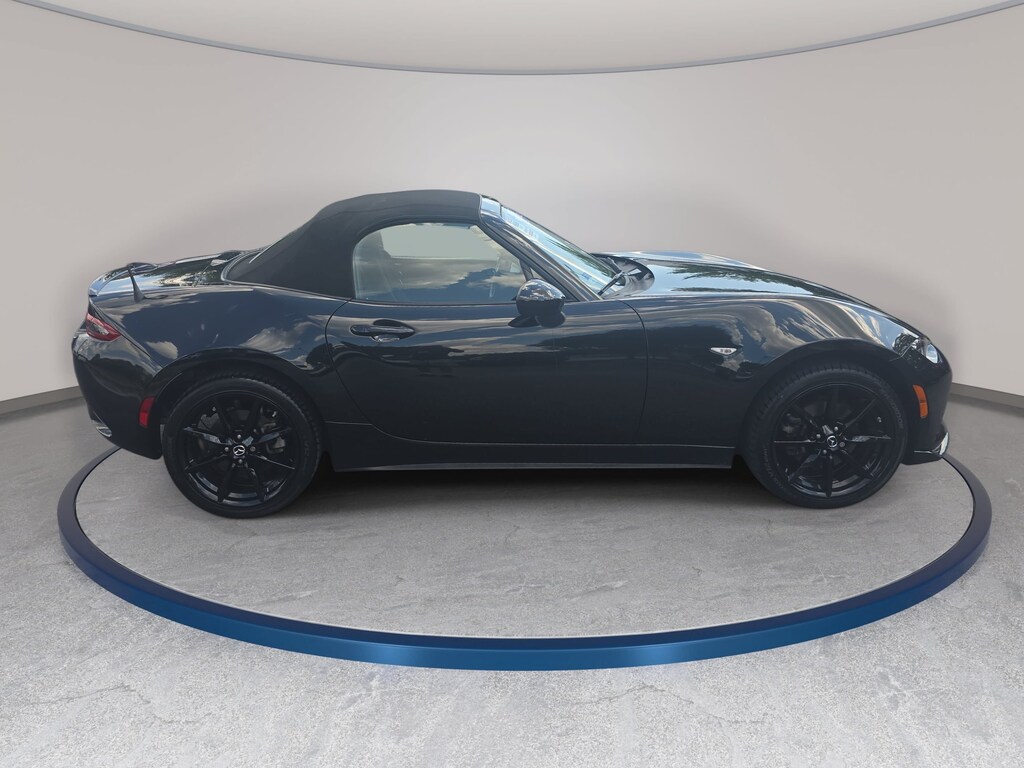 Used 2019 Mazda Mazda MX-5 Miata Club Convertible