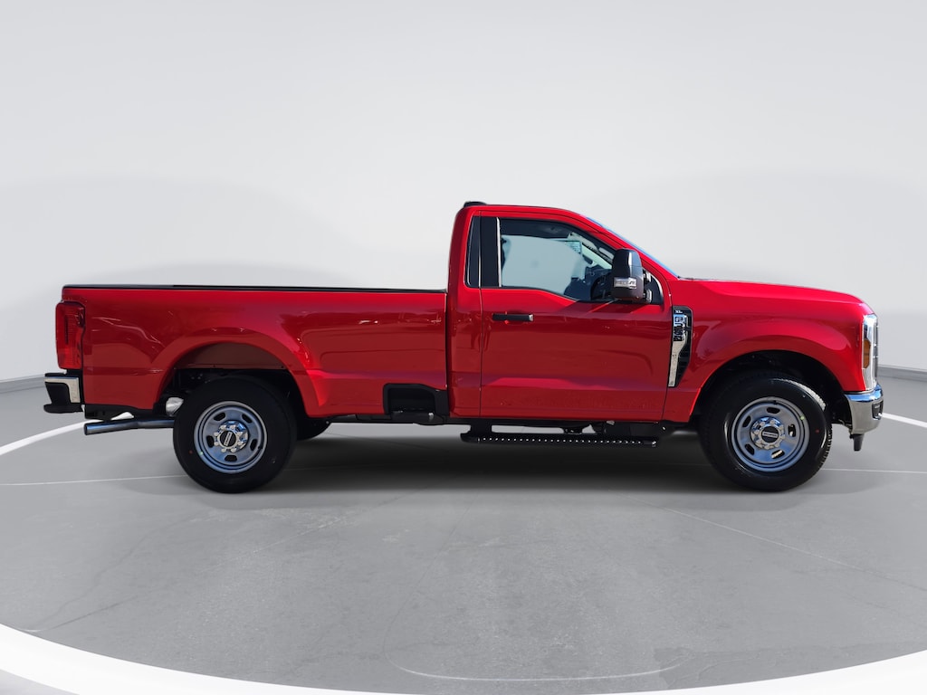 New 2026 Ford Super Duty F-350 SRW XL XL 2WD Reg Cab 8 Box