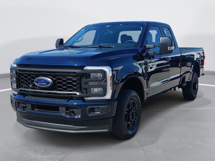 2025 Ford Super Duty F-350 SRW XL XL 4WD SuperCab 8 Box
