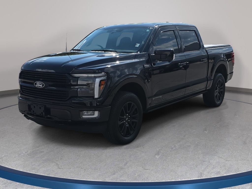 Used 2025 Ford F-150 Platinum Truck SuperCrew Cab