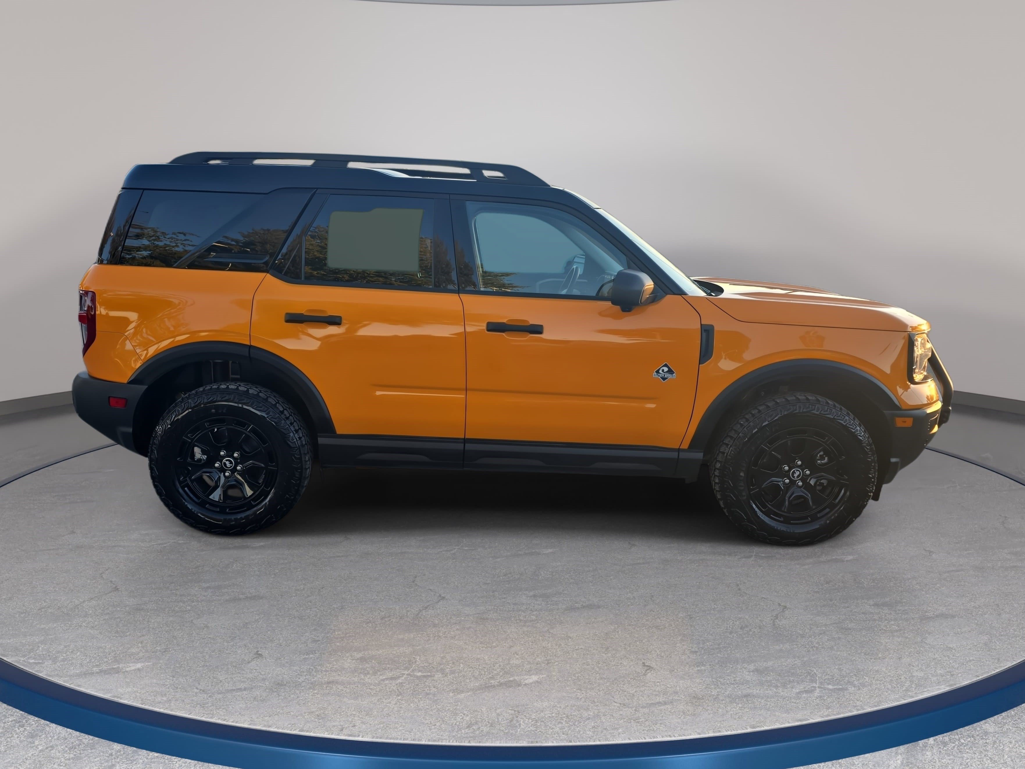 New 2026 Ford Bronco Sport Outer Banks Outer Banks 4x4
