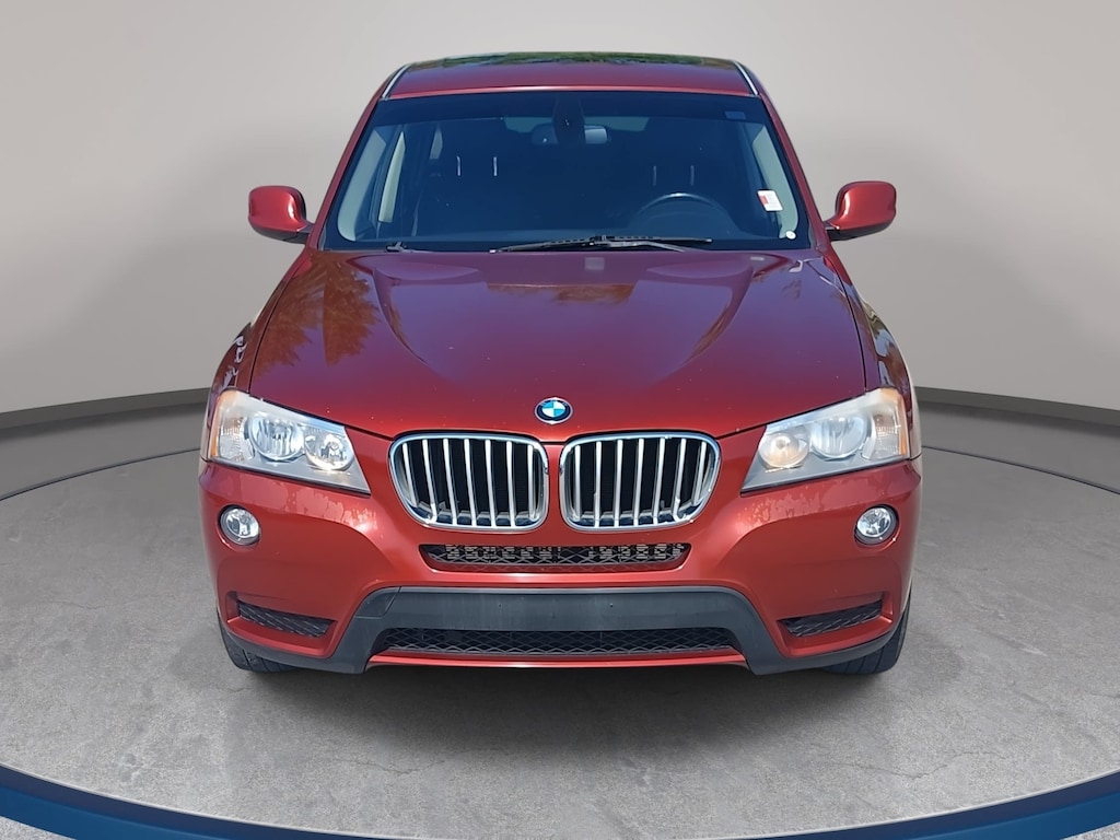 Used 2012 BMW X3 xDrive28i 28i SAV