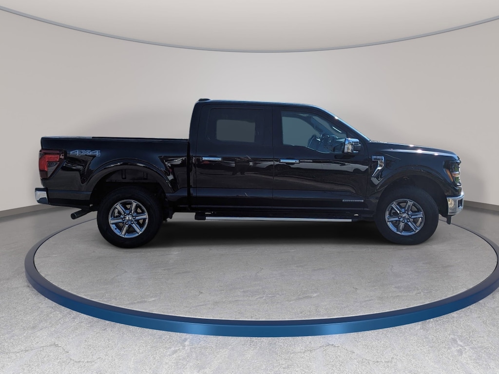 Used 2024 Ford F-150 XLT Truck SuperCrew Cab