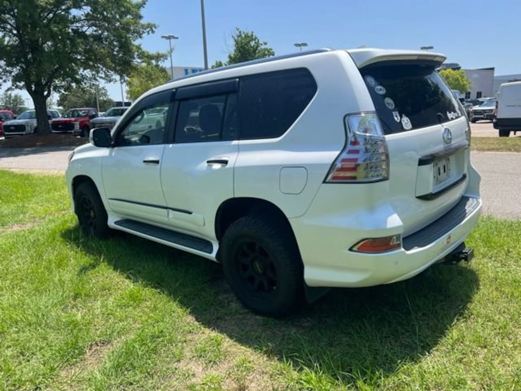 Used 2017 Lexus GX 460 GX 460 SUV