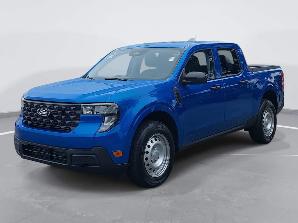 New 2025 Ford Maverick XL XL FWD SuperCrew