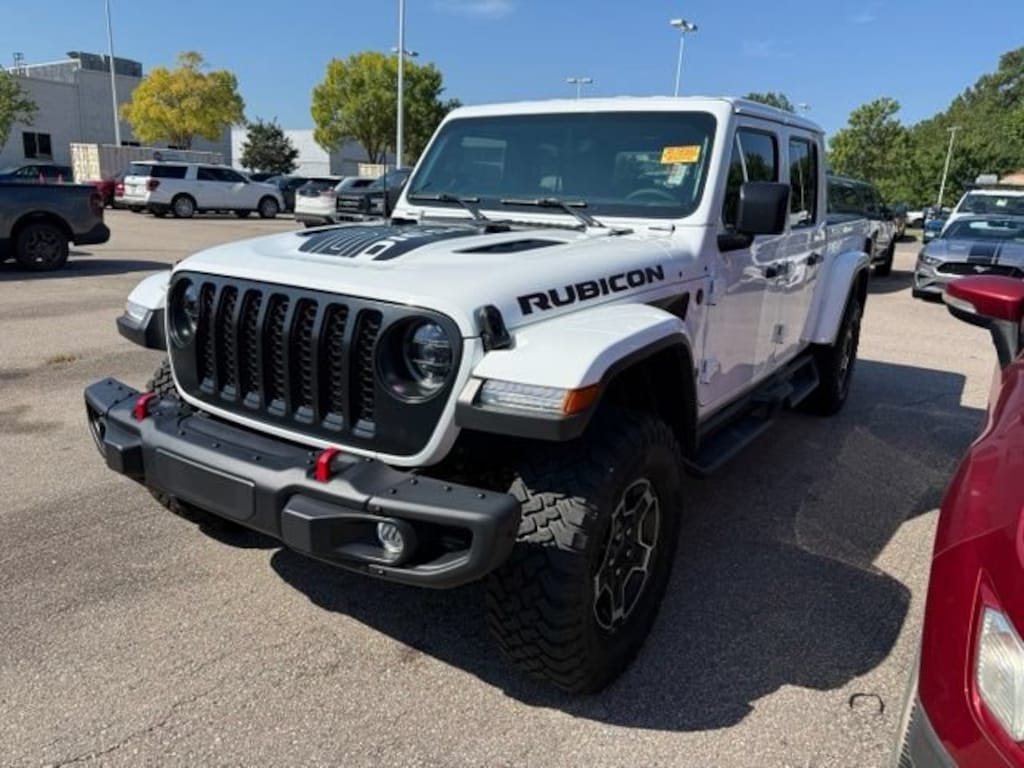 Used 2023 Jeep Gladiator Rubicon FarOut Truck Crew Cab