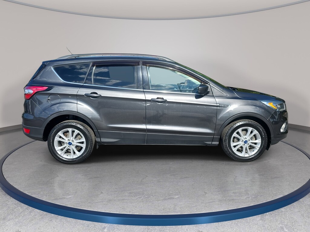 Used 2018 Ford Escape SEL SUV