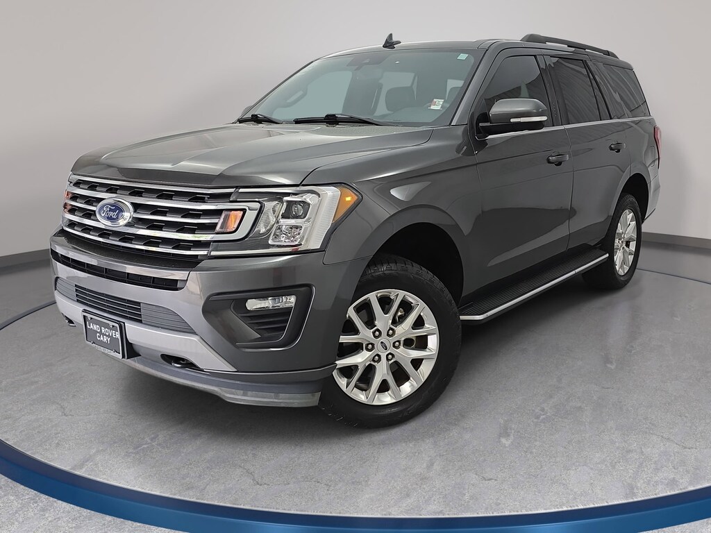 Used 2020 Ford Expedition XLT SUV