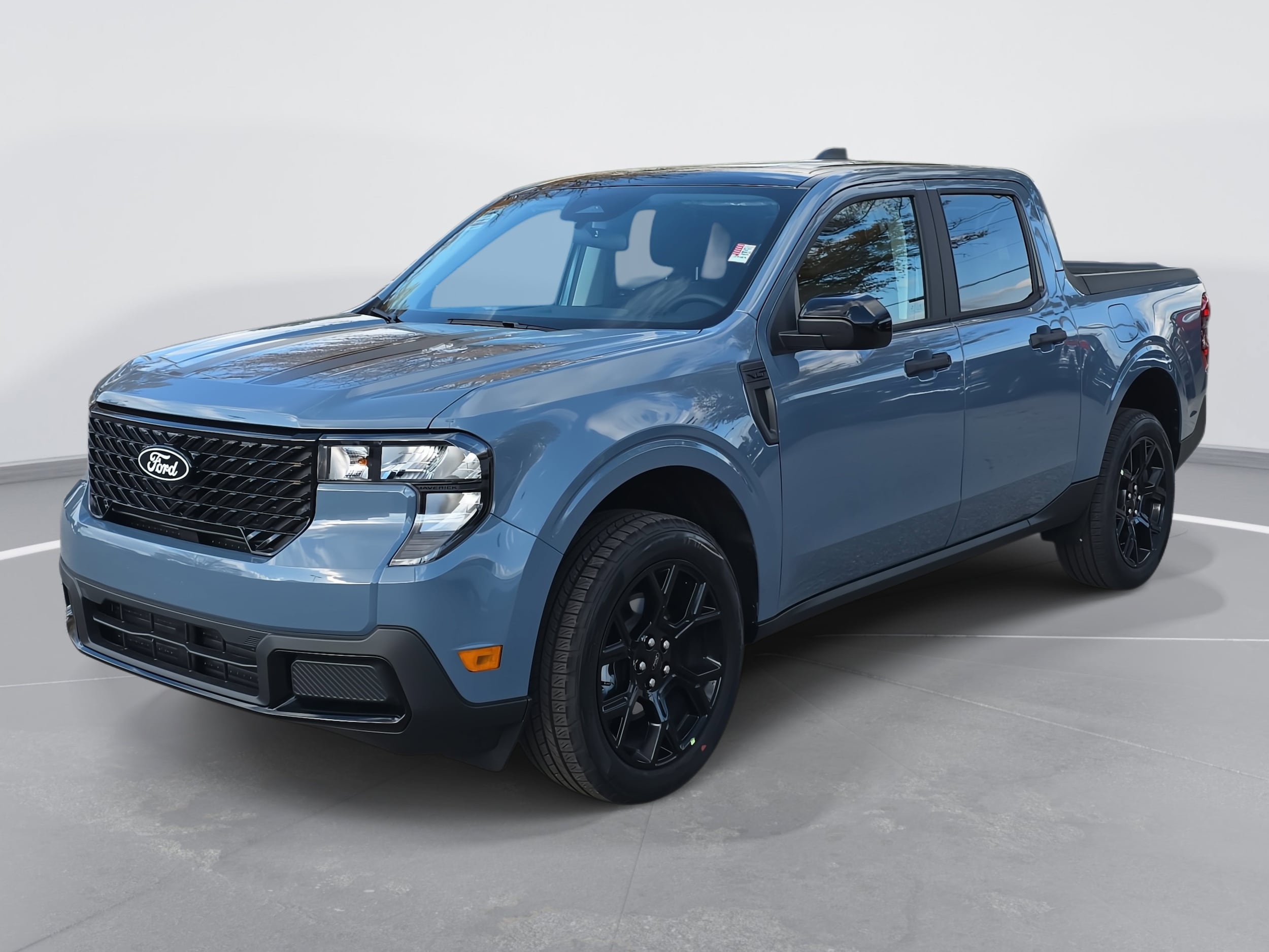 2025 Ford Maverick XLT's photo