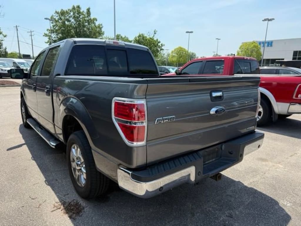Used 2013 Ford F-150 XL Truck SuperCrew Cab