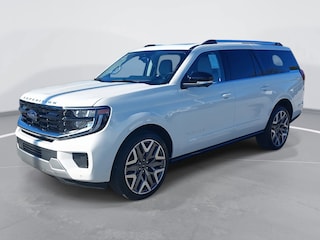 2026 Ford Expedition Max Platinum Platinum 4x4