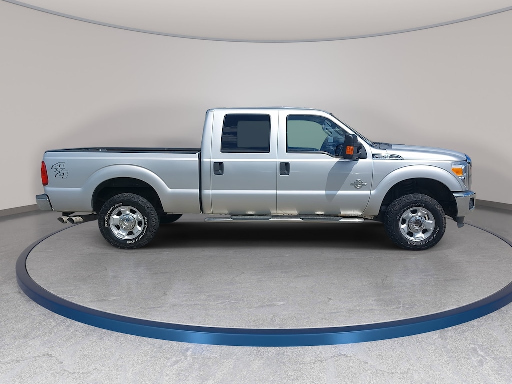 Used 2012 Ford F-250 XLT Truck Crew Cab