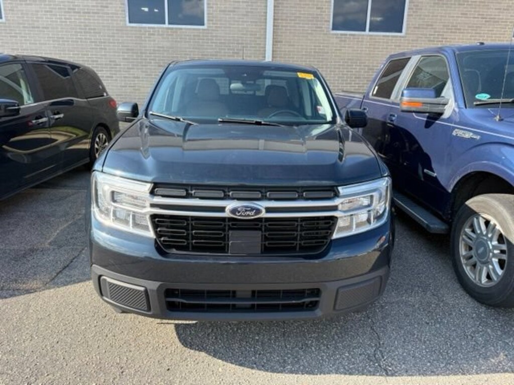 Used 2022 Ford Maverick XL Truck SuperCrew