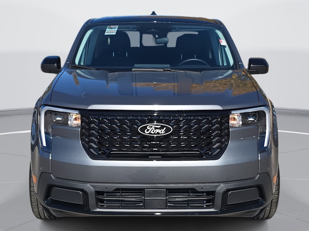 New 2025 Ford Maverick LARIAT LARIAT AWD SuperCrew