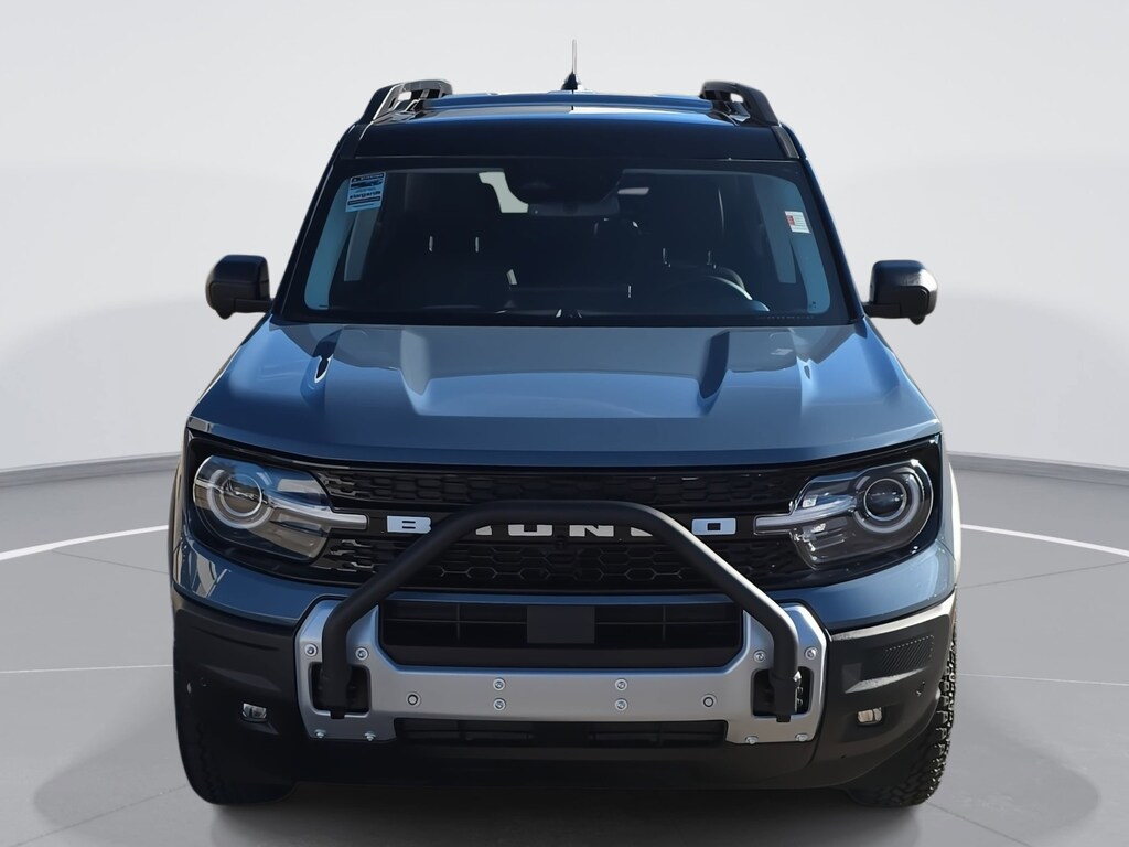 New 2025 Ford Bronco Sport Outer Banks Outer Banks 4x4