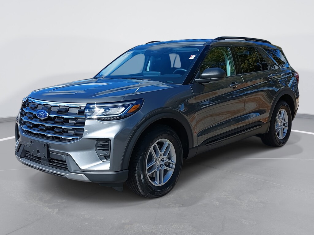 New 2026 Ford Explorer Active Active RWD