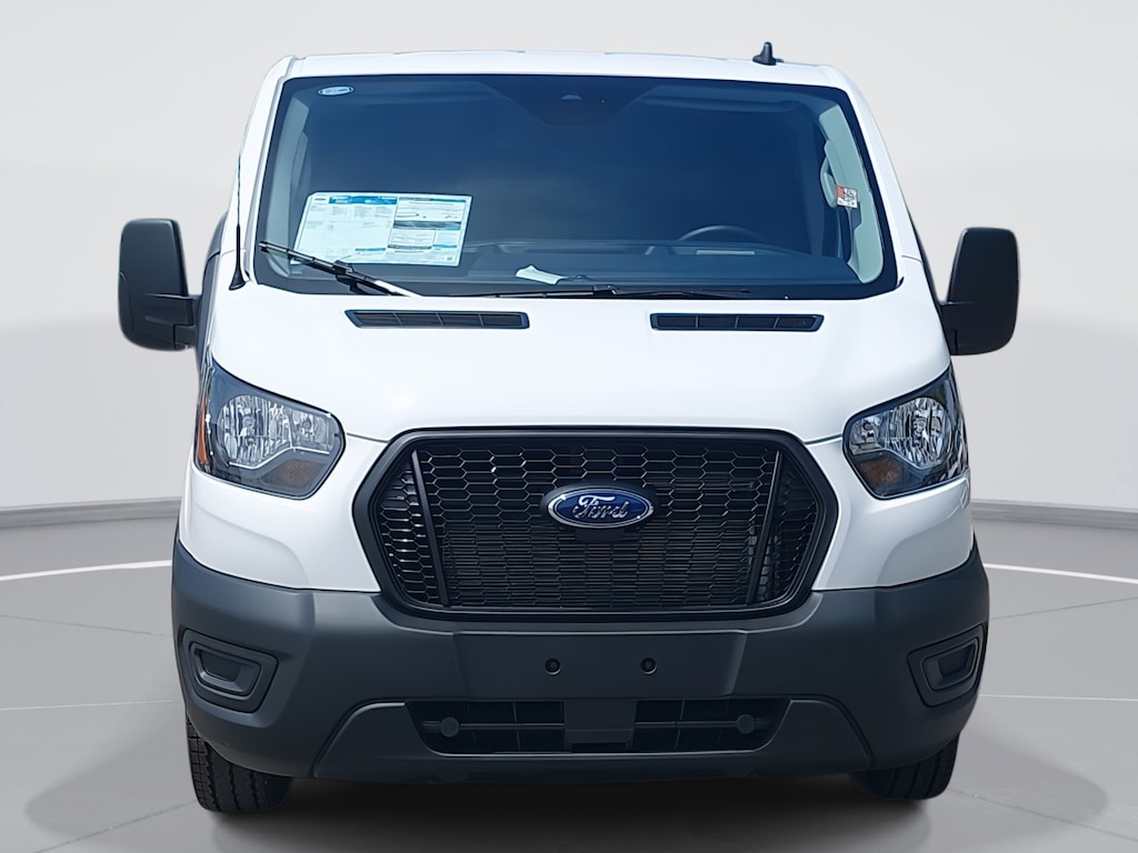 New 2025 Ford Transit Cargo Van Cargo Van T-150 130 Low Rf 8670 GVWR RWD