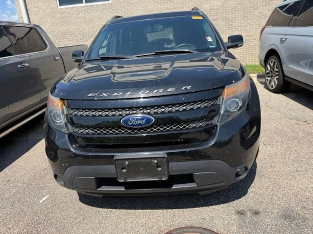 Used 2014 Ford Explorer Sport SUV