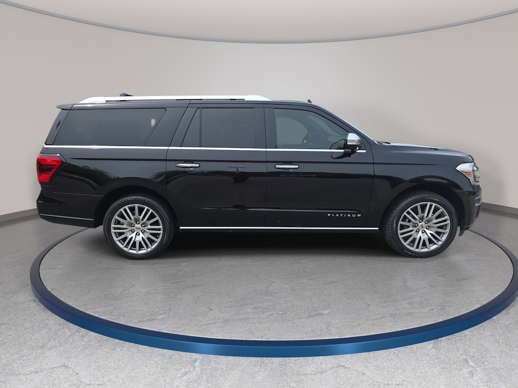 Used 2022 Ford Expedition Max Platinum SUV
