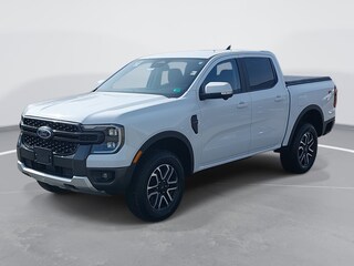 2025 Ford Ranger LARIAT LARIAT 4WD SuperCrew 5 Box