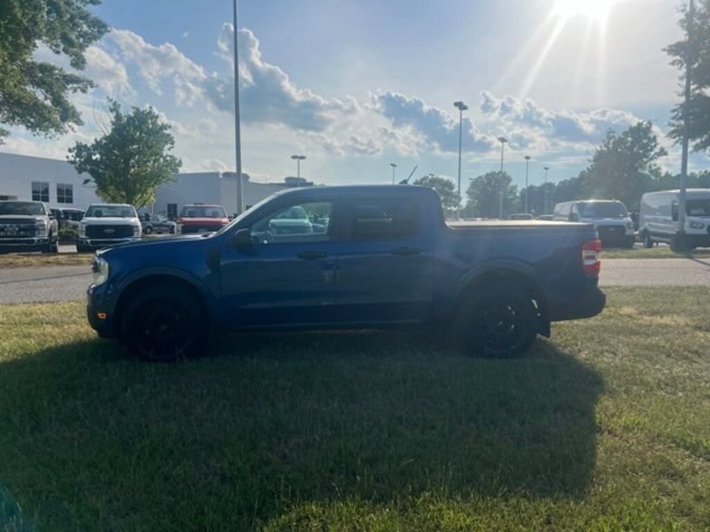 Used 2024 Ford Maverick XL Truck SuperCrew