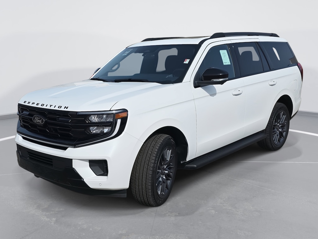 New 2026 Ford Expedition Platinum Platinum 4x4