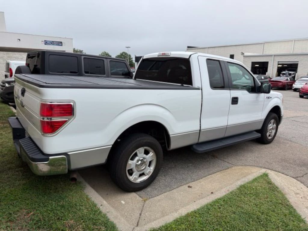 Used 2009 Ford F-150 XLT Truck Super Cab