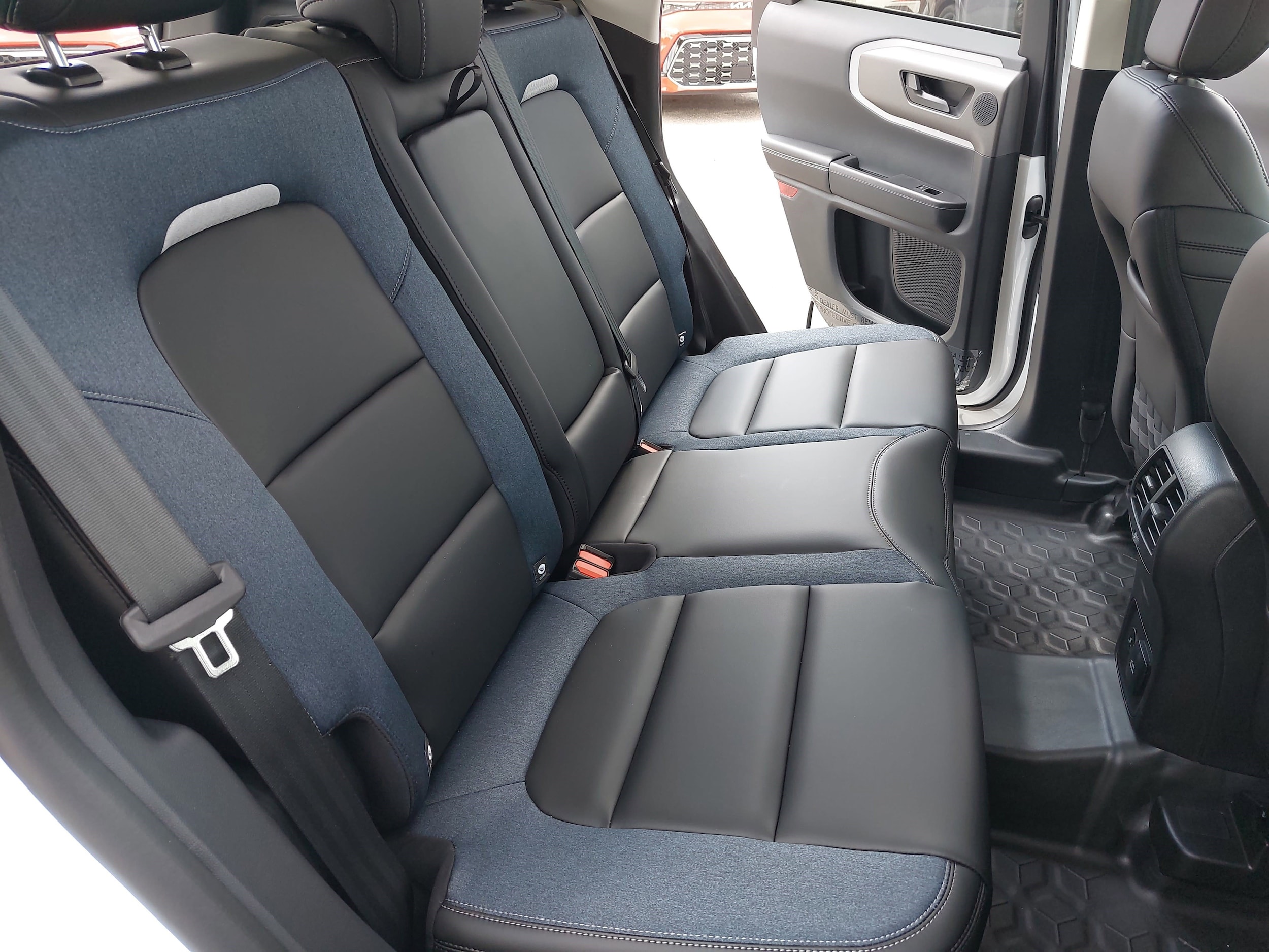 2025 Ford Bronco Sport Outer Banks - Photo 11
