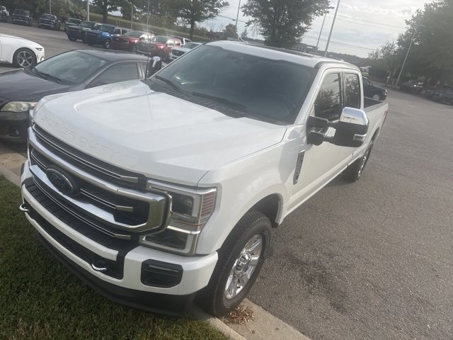 2022 Ford F-350 XL photo 2
