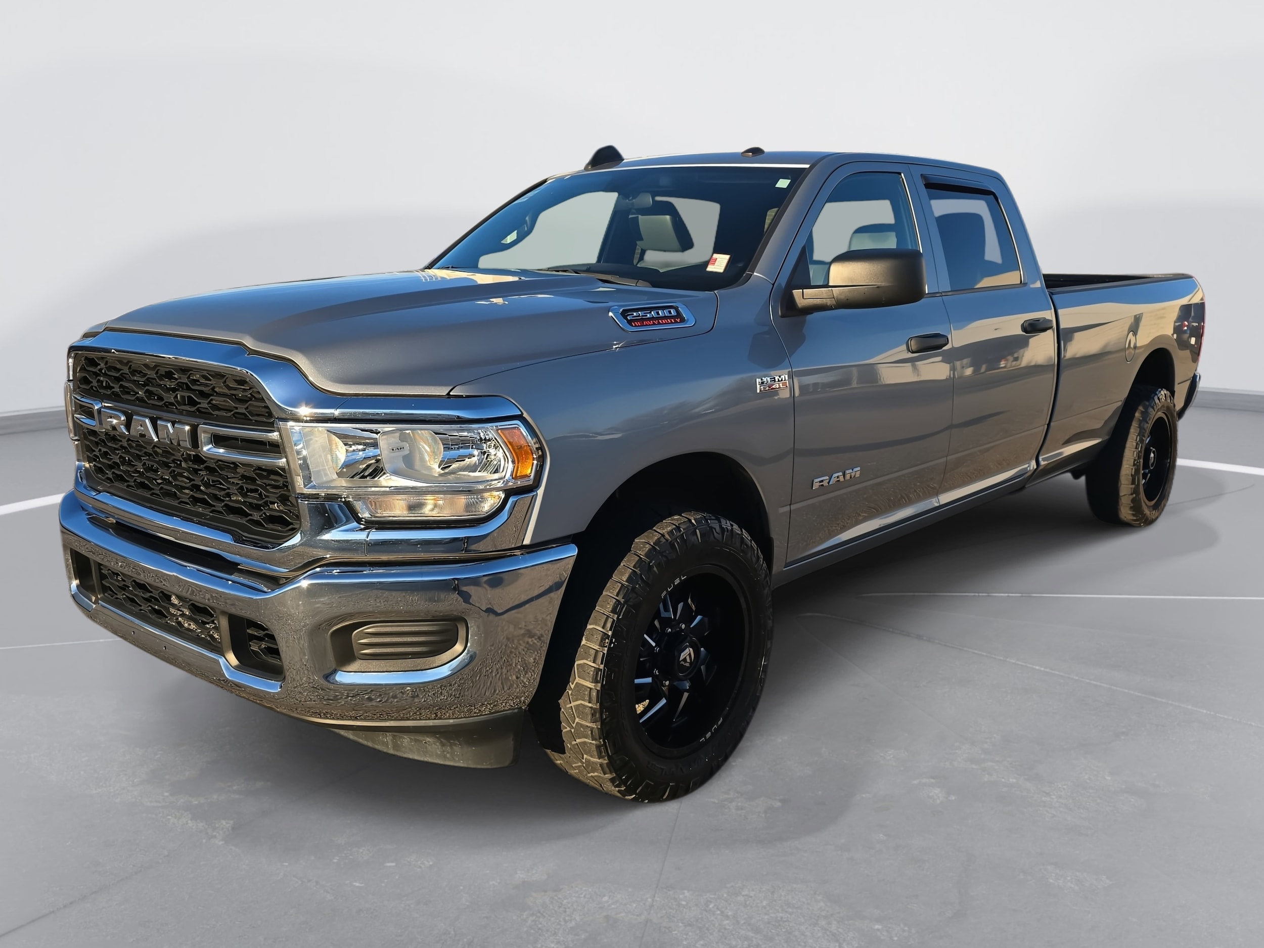 2022 RAM Ram 2500 Pickup Tradesman's photo