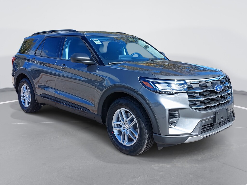 New 2026 Ford Explorer Active Active RWD