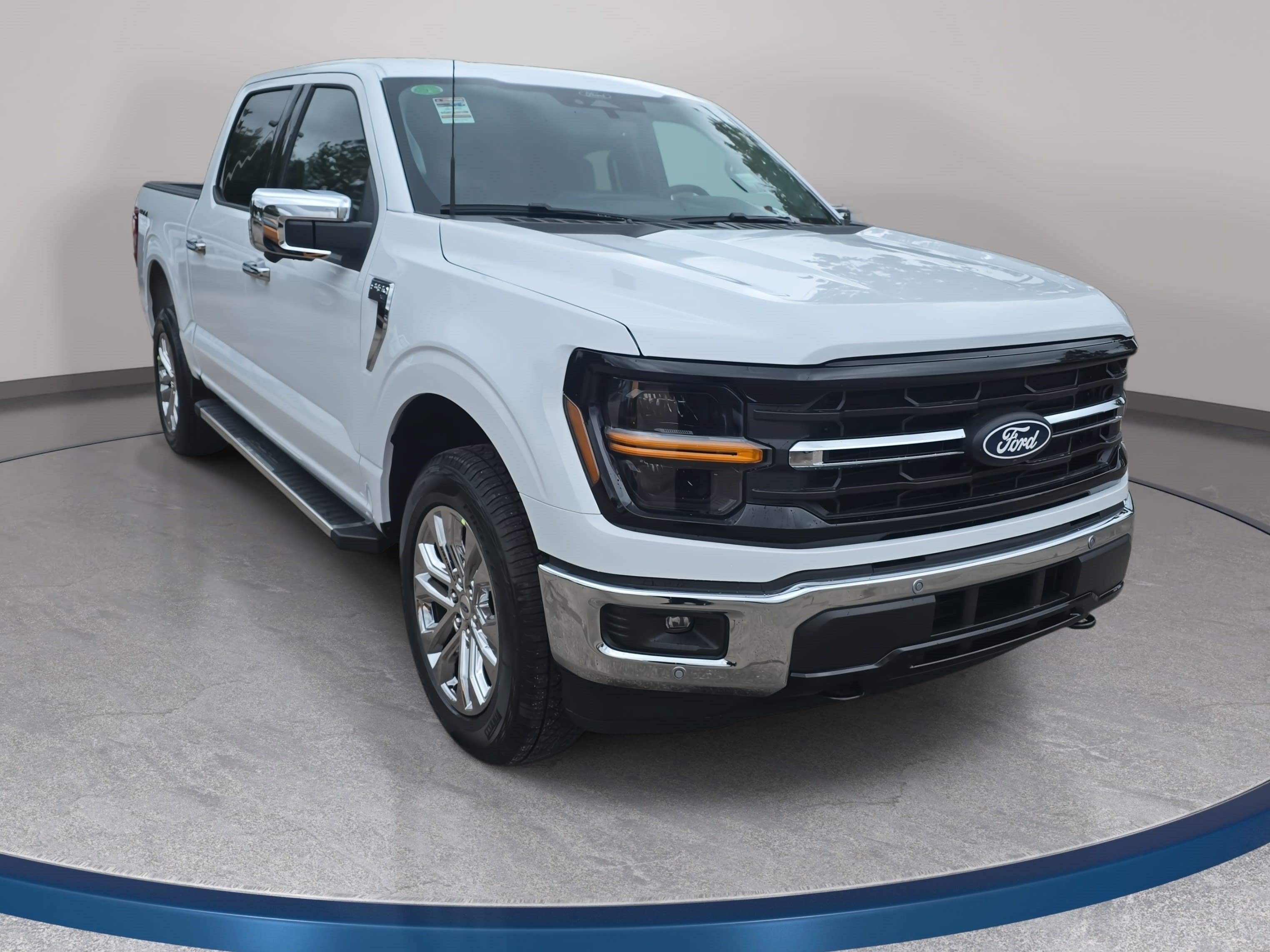 New 2026 Ford F-150 XLT TRUCK