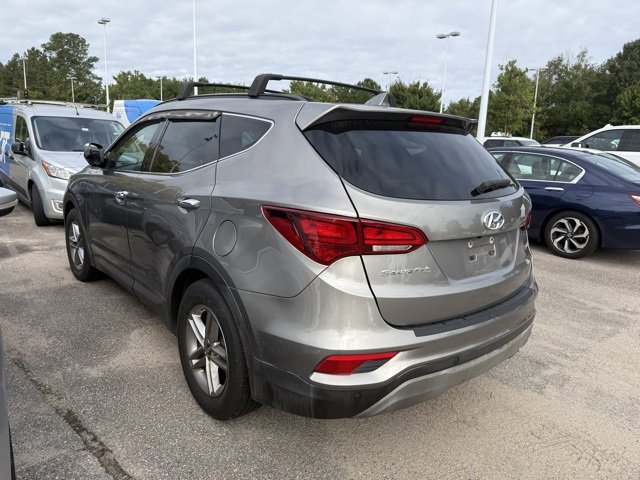 2018 Hyundai Santa Fe Sport Base photo 2