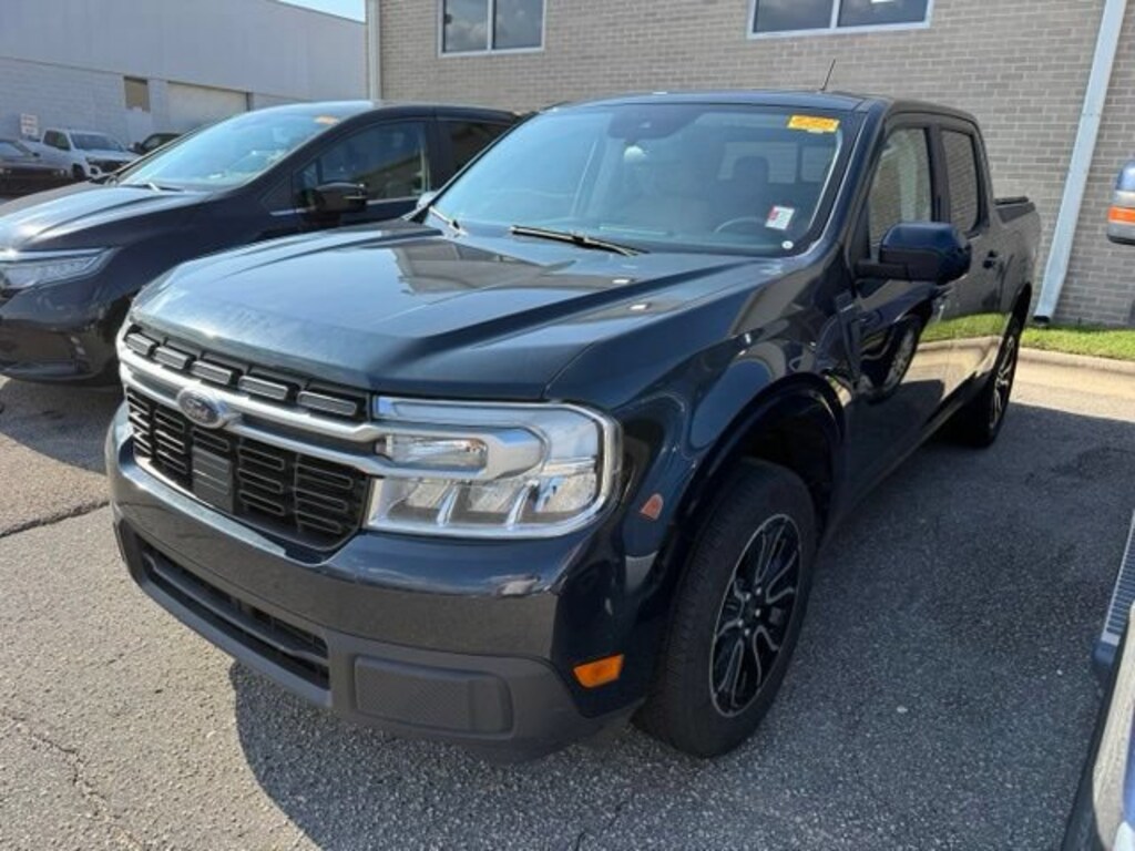 Used 2022 Ford Maverick XL Truck SuperCrew