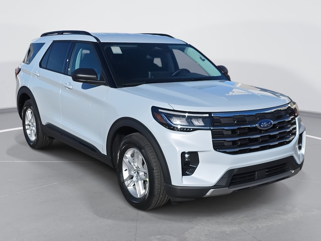 New 2026 Ford Explorer Active Active (100A) RWD
