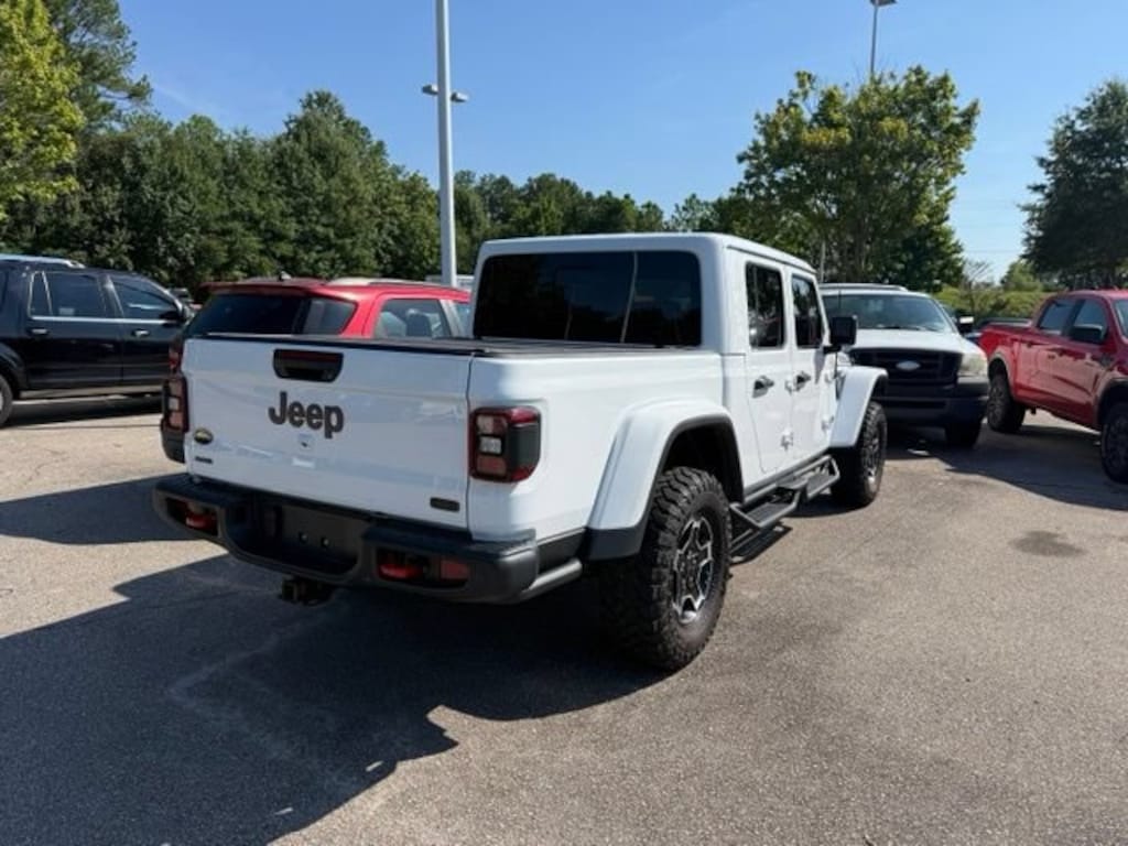Used 2023 Jeep Gladiator Rubicon FarOut Truck Crew Cab