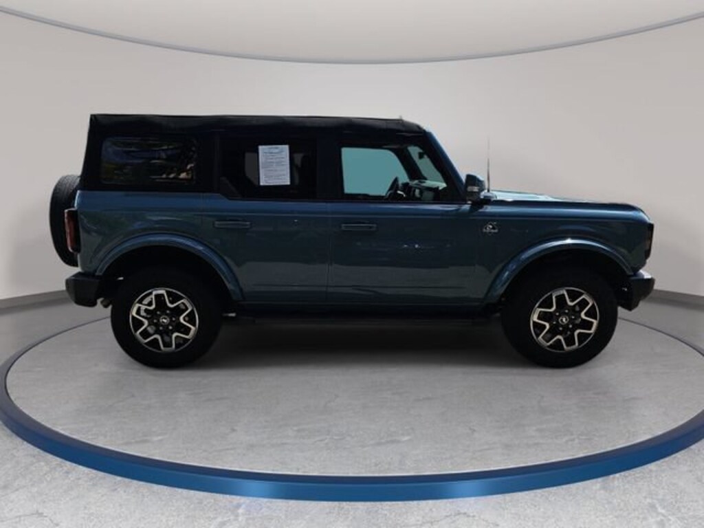 Used 2023 Ford Bronco SUV