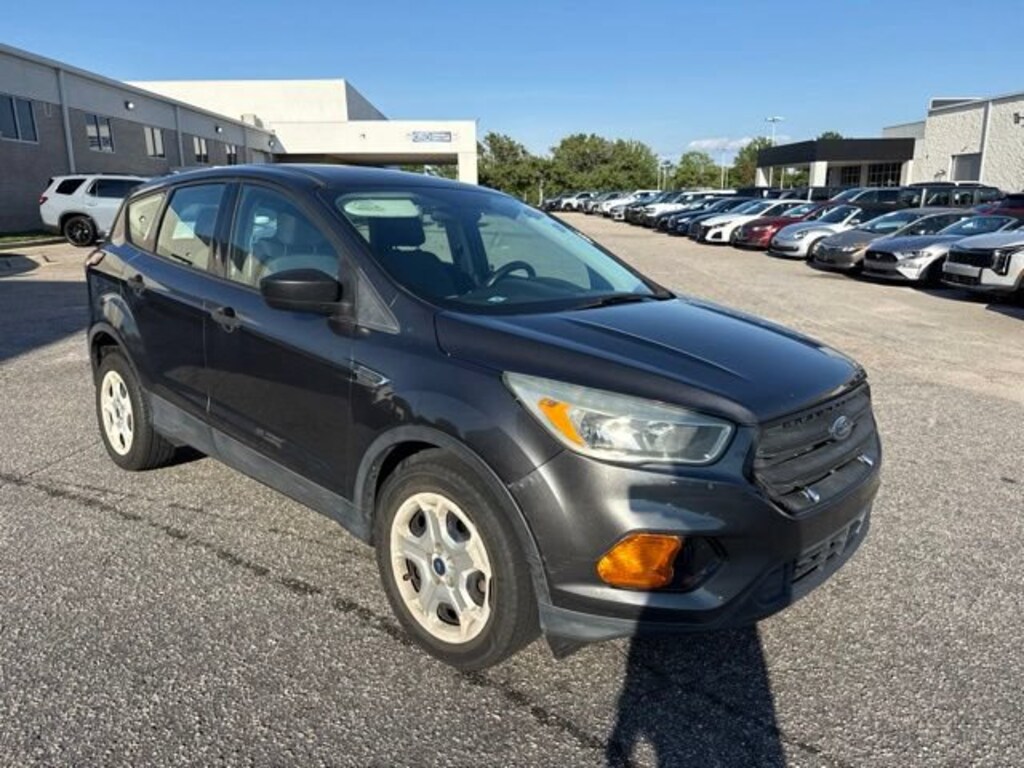 Used 2017 Ford Escape S SUV