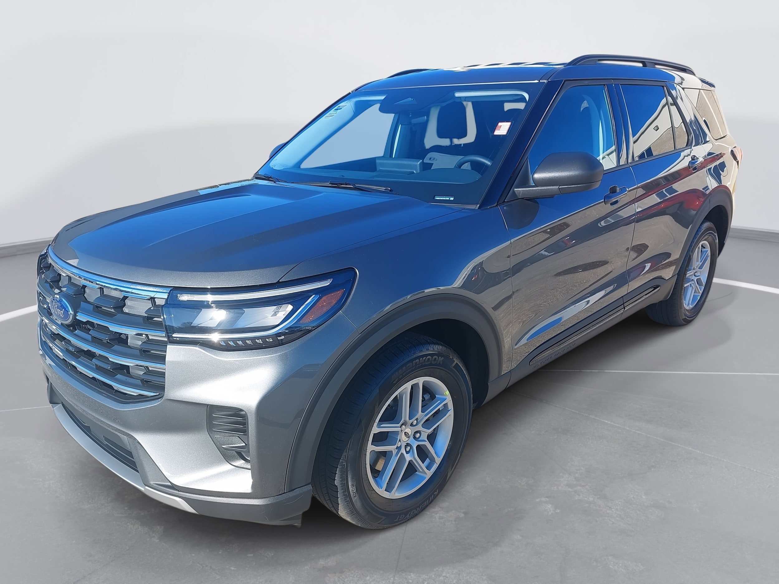 2026 Ford Explorer's photo