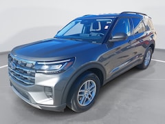 2026 Ford Explorer Active w/100A Pkg Active w/100A Pkg RWD