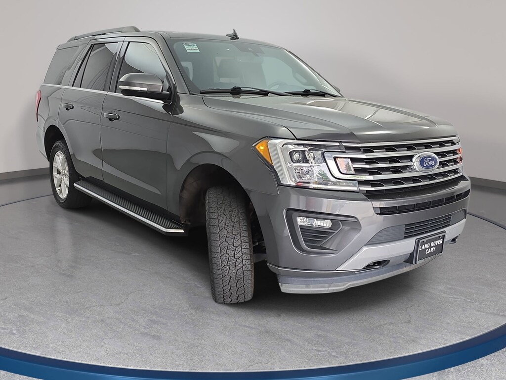 Used 2020 Ford Expedition XLT SUV