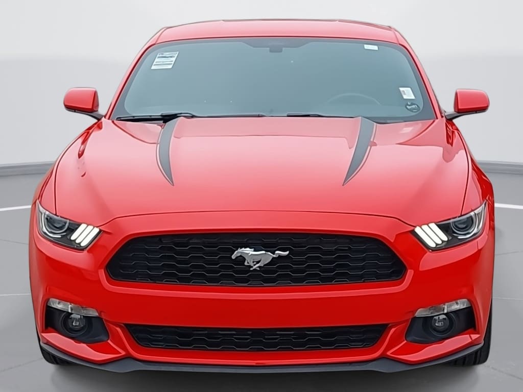 Used 2016 Ford Mustang EcoBoost Coupe