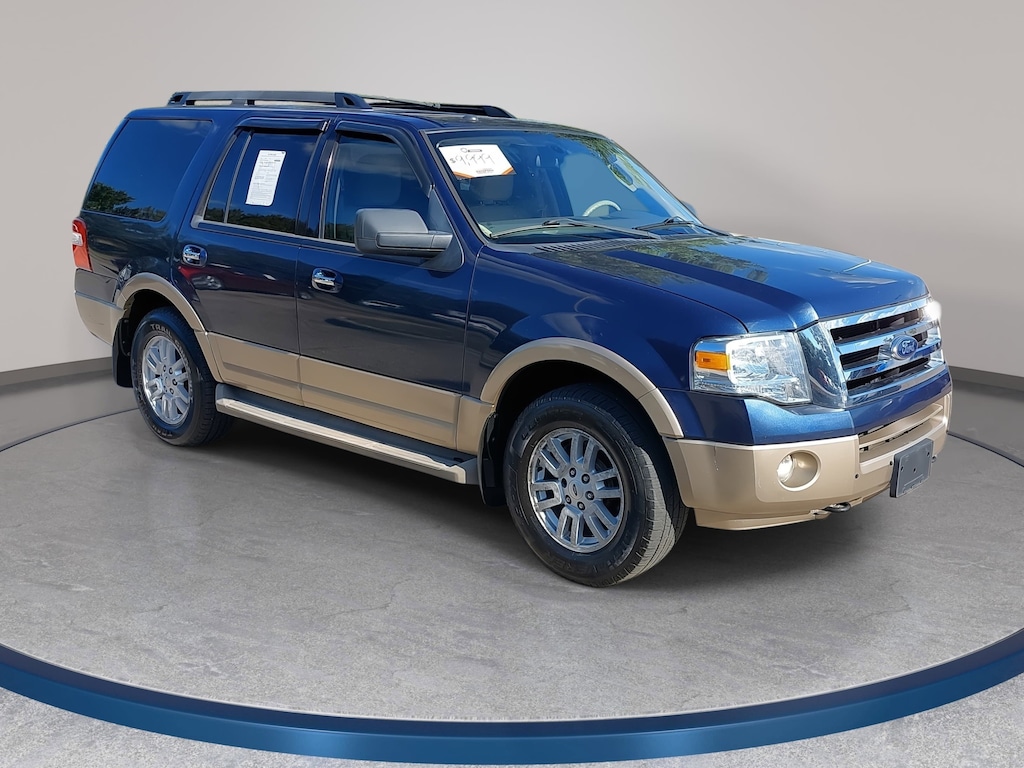 Used 2013 Ford Expedition XLT SUV
