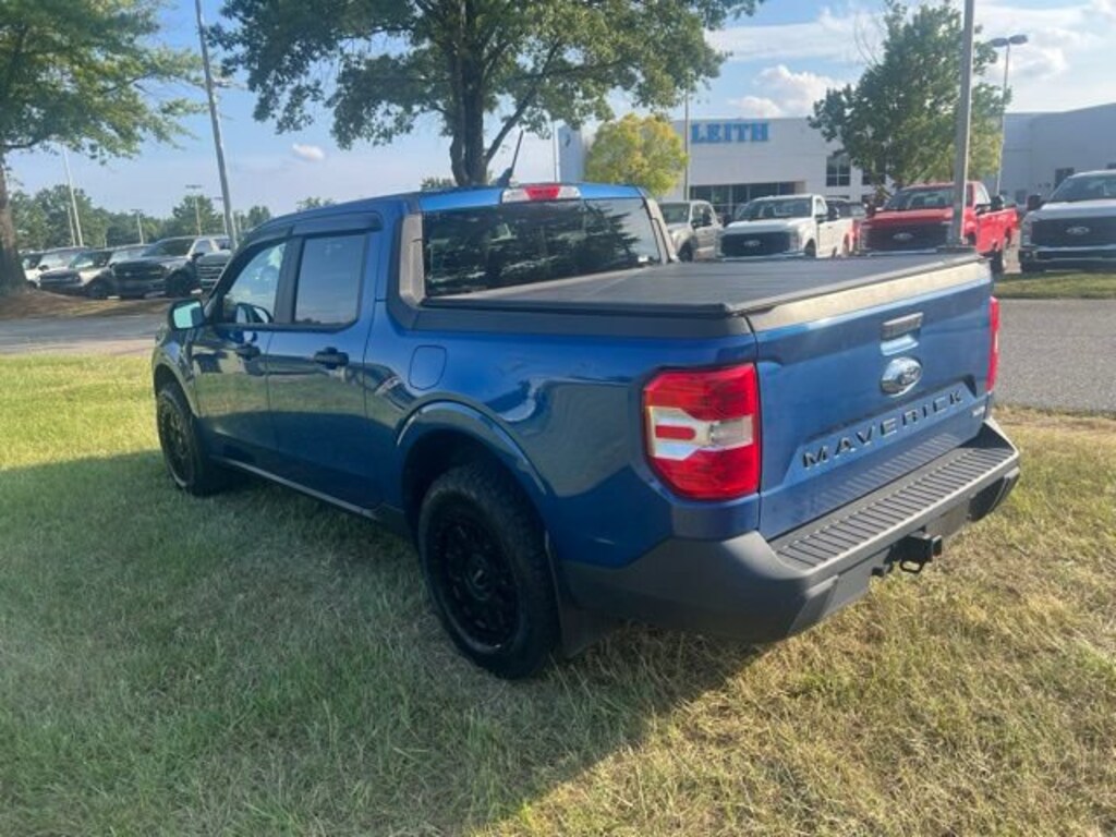 Used 2024 Ford Maverick XL Truck SuperCrew