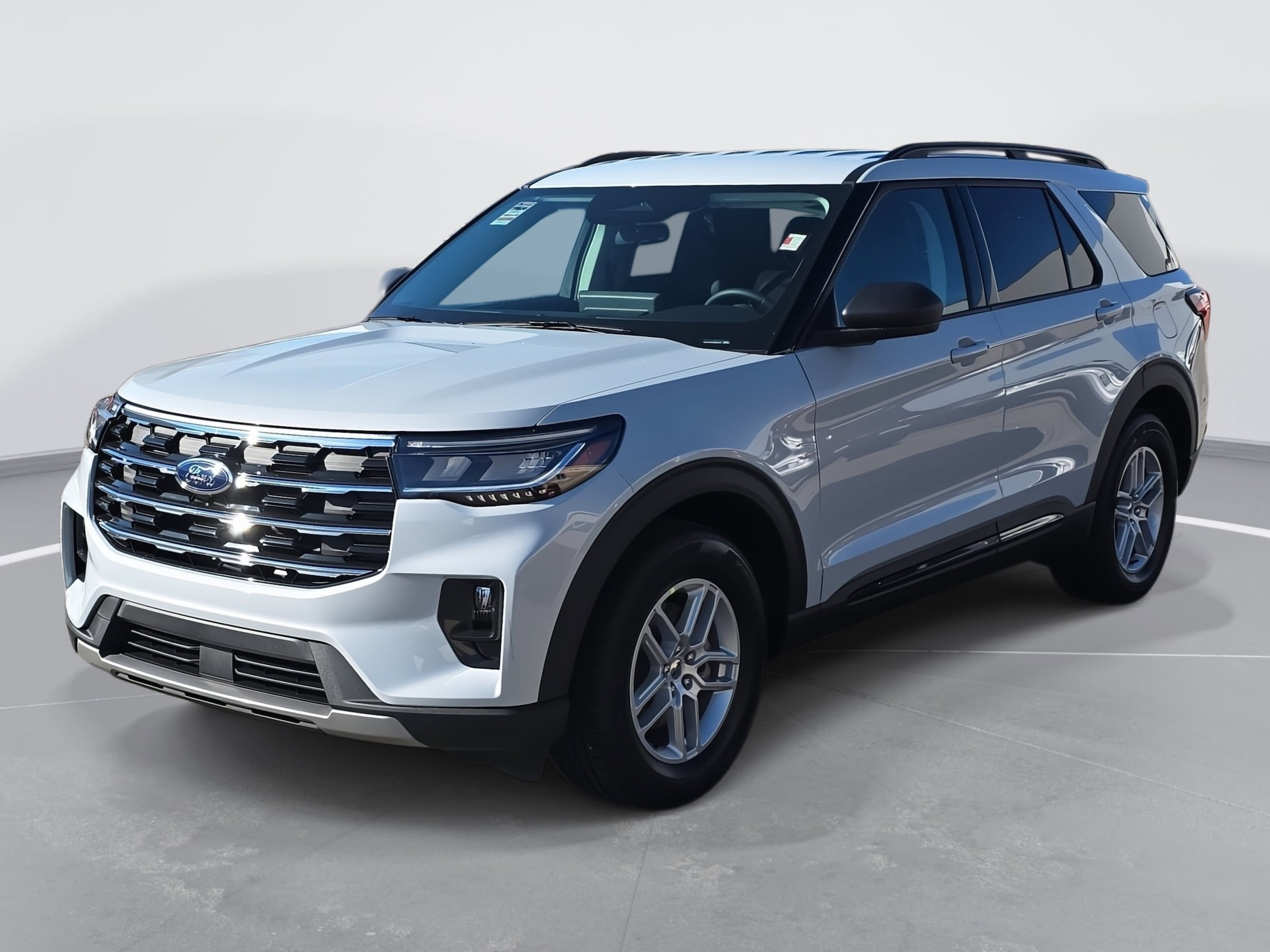 2026 Ford Explorer's photo