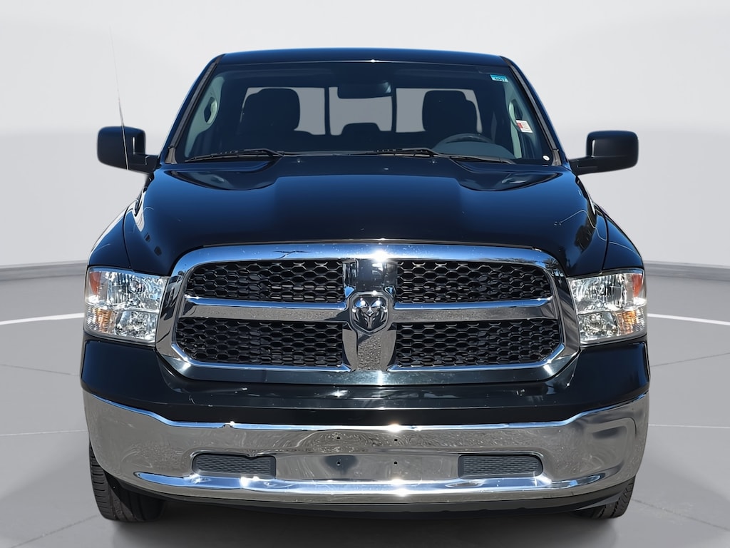 Used 2016 Ram 1500 SLT Truck Quad Cab