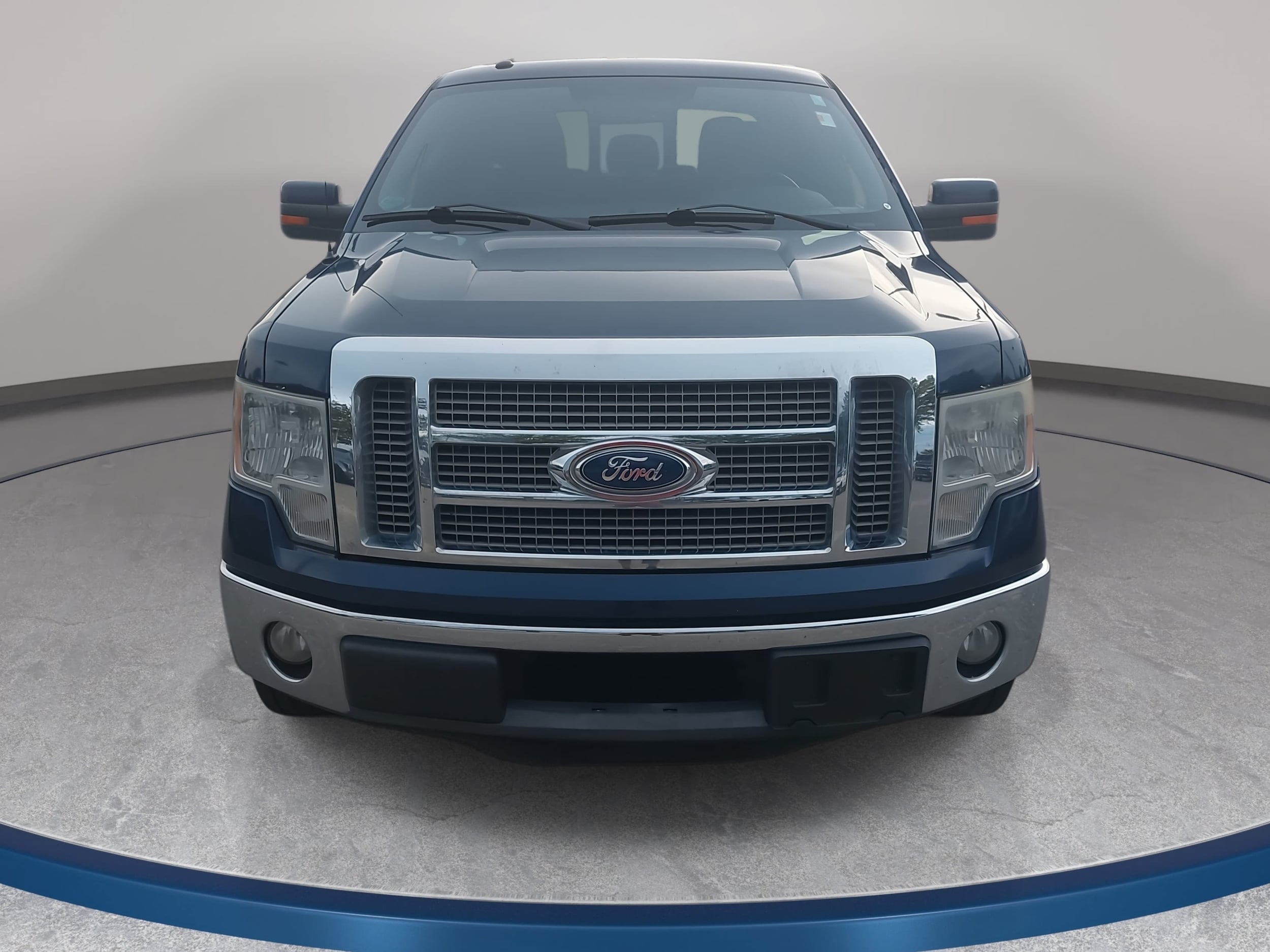 Used 2011 Ford F-150 XLT with VIN 1FTFW1CTXBFC55324 for sale in Wendell, NC